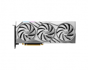 MSI GeForce RTX 4070 12GB GAMING X SLIM WHITE 12G videokártya